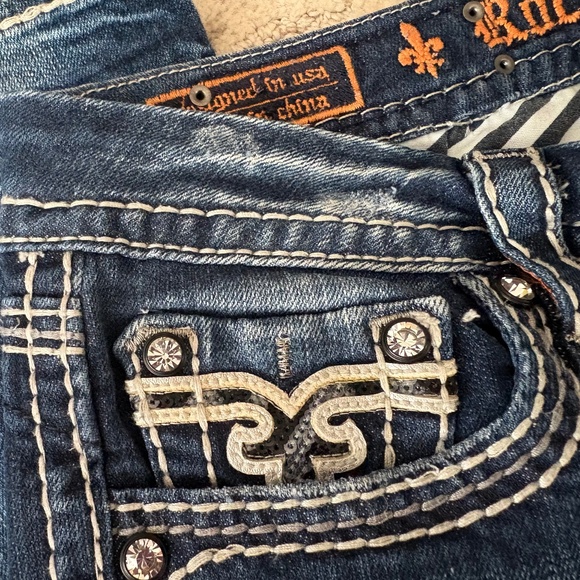 Rock revival jeans - Picture 2 of 7